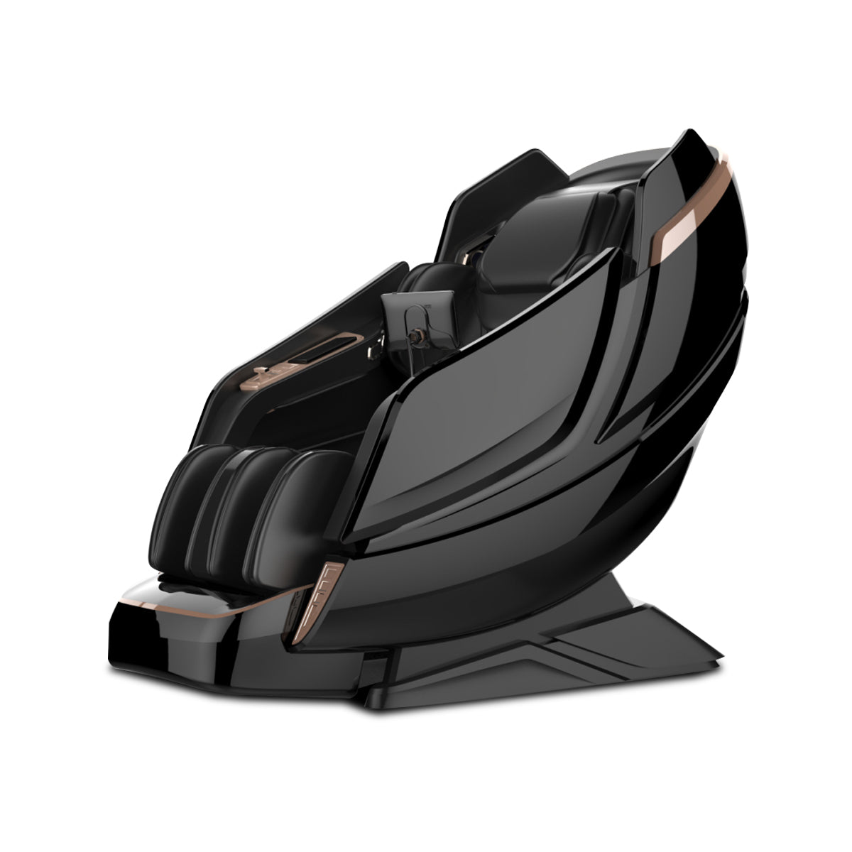 Dios Massage Chair 8D AI Dual Air Tech Touch Roller SL-track with Brain Relaxation Program Dios-1288 Grey