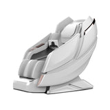 Dios Massage Chair 8D AI Dual Air Tech Touch Roller SL-track with Brain Relaxation Program Dios-1288 White