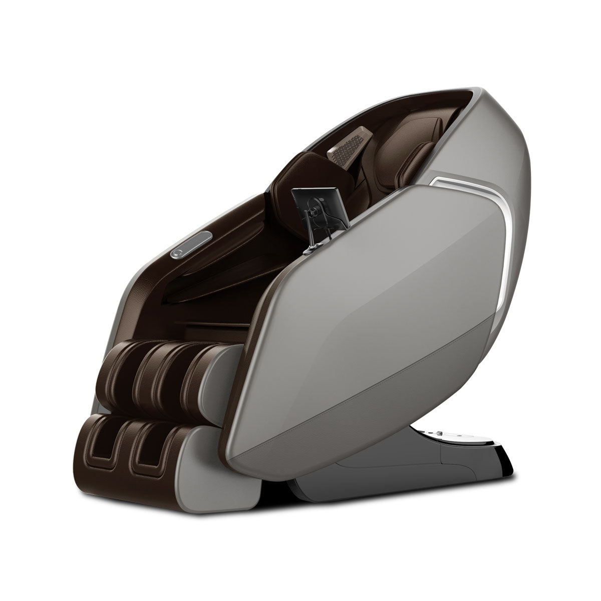 Dios Massage Chair 7D Dual Core Air Roller SL-track with 3D Calf Kneading Dios-7300 Black