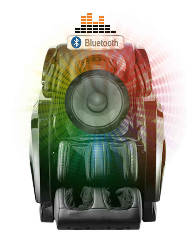 Kahuna Massage Chair 4D+@ HSL-Track Voice Recognition Zero-Gravity Full-Body Massage Chair, Tablet Remote Hubot4D HM-078 - Champaign